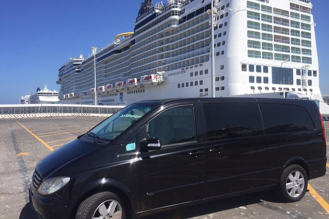 Private Transfer From Civitavecchia Port to Hotel in Rome - Cancellation Policy and Refunds