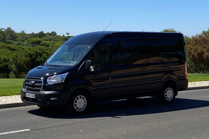 Private Transfer From Faro Airport to Albufeira (1-4 Pax) - Reviews