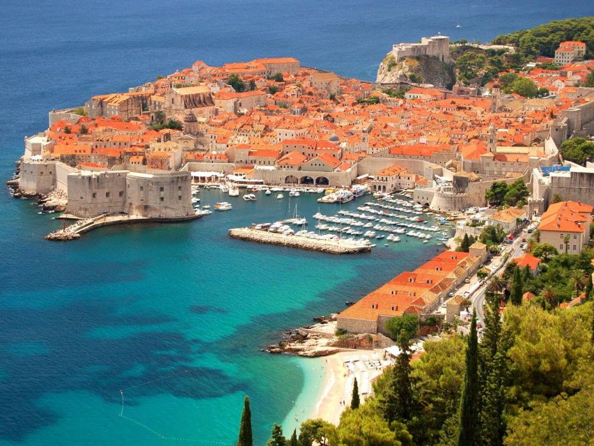 Private Transfer From Kotor to Dubrovnik City - Vehicle and Driver Details