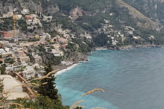 Private Transfer From Naples to Positano - Pickup and Drop-off Locations