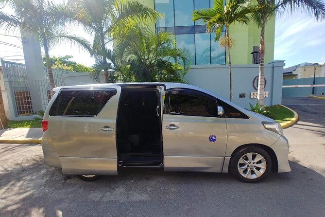 Private Transfer From Norman Manley Airport to Kingston One Way - Pickup and Drop-off