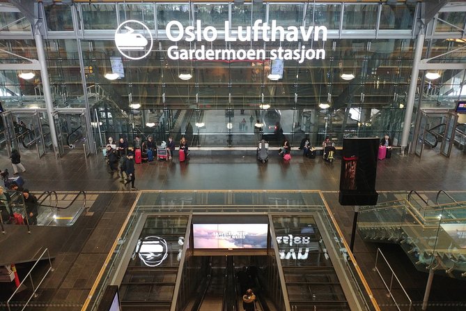 Private Transfer From Oslo Airport to Oslo City Centre - Accessibility and Additional Offers