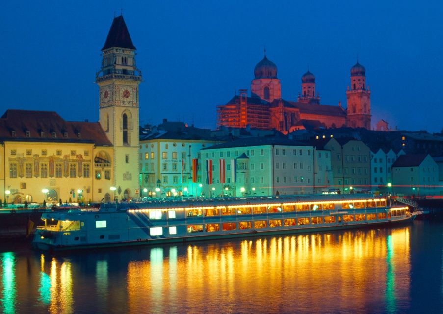 Private Transfer From Passau to Prague - Vehicle Specifications