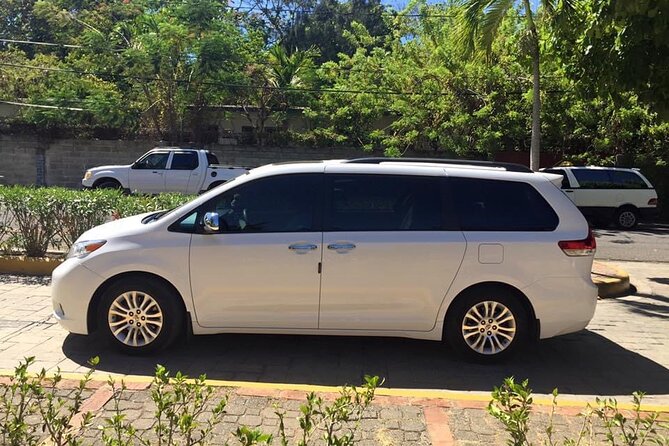 Private Transfer From Santiago Airport to Puerto Plata - Booking and Cancellation