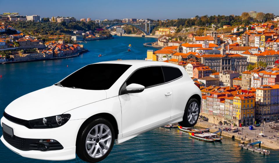 Private Transfer From Santiago De Compostela to Oporto - Vehicle Options and Capacity