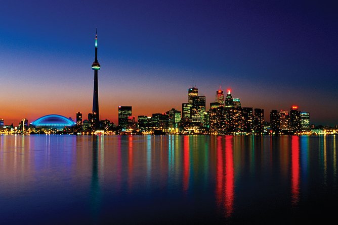 Private Transfer From Toronto (Yyz) Airport to Toronto City - Infant and Stroller Accessibility