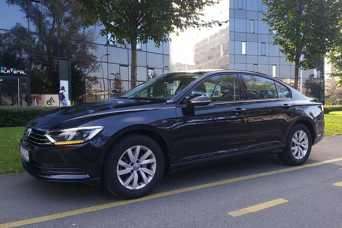 Private Transfer From Zagreb Airport (Zag) to Hotel in Zagreb - Customer Reviews and Ratings