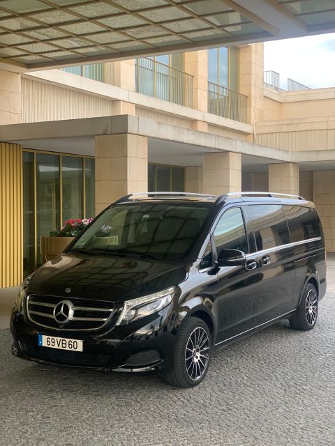 Private Transfer Lisbon Airport to Hotel in Lisbon - Experience Highlights