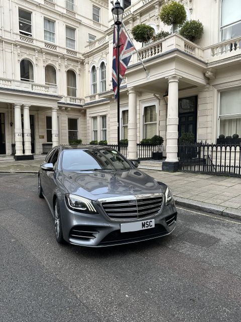 Private Transfer London (Wc,W1,Sw1) to Heathrow Airport - Pricing Information