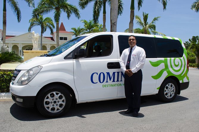 Private Transfer Santo Domingo Airport - Bayahibe - Stress-free Journey