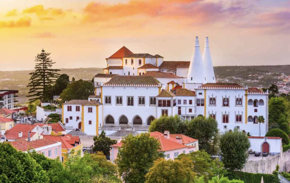 Private Transfer to or From Sintra - Experience Highlights