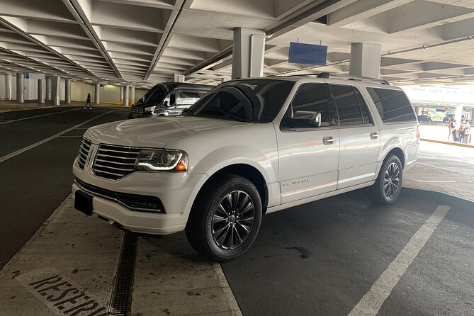 Private Transfer-TO or FROM: SJUAirport,Cruises,Hotels in Puerto Rico Luxury SUV - Accessibility and Policies