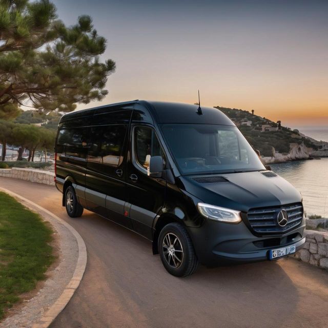 Private Transfer:Athens Center-Rafina Port With Mini Bus - Booking and Confirmation