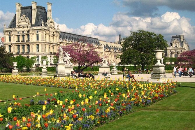 Private Transfers From Paris Airport CDG to Paris City - Booking Process