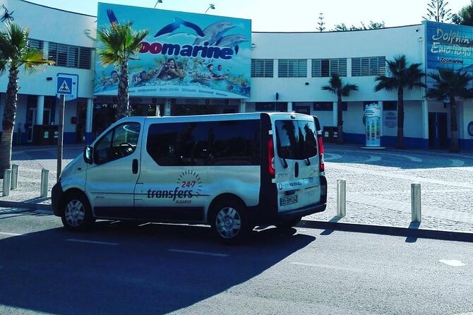 Private Transport From Faro Airport to Albufeira - Accessibility Features