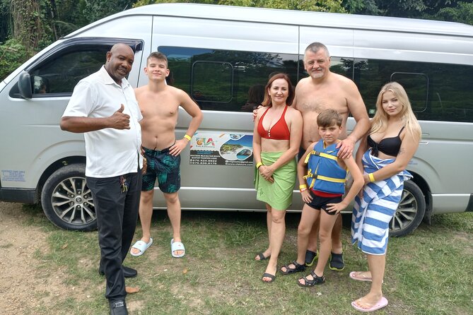 Private Transport to Dunns River/ Blue Hole/ Horseback Riding - Tour Details