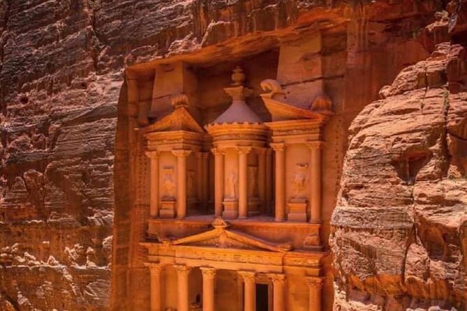 Private Transportation From Aqaba to Petra - Driver Arrival Time