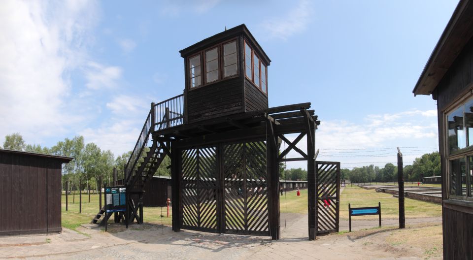 Private Transportation to the Stutthof Concentration Camp 4h - Visitor Information and Guidelines