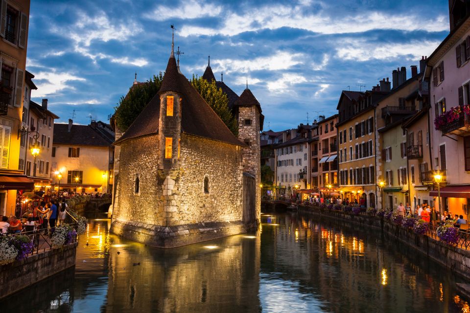 Private Trip From Geneva to Annecy in France - Inclusions