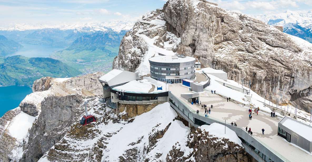 Private Trip From Zurich to Mt. Pilatus Through Lucerne - Inclusions