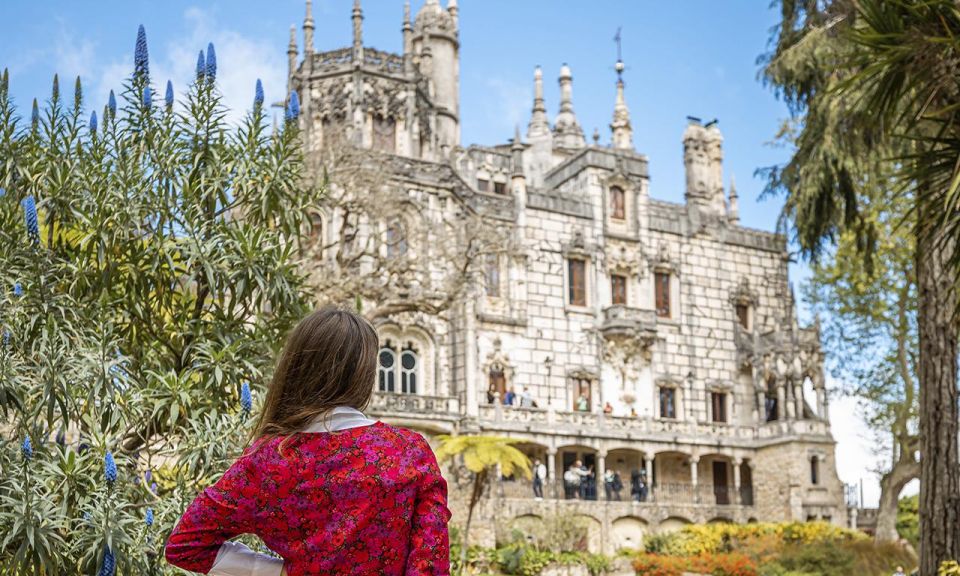 Private Tuk Tuk Tour Around Sintra and Beaches - Pena Palace