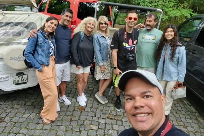 Private Tuk Tuk Tour in Sintra Full Day - Meeting and End Point