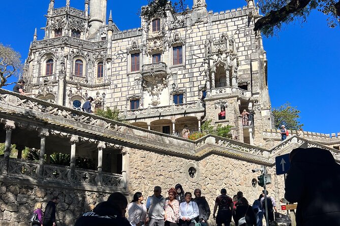 Private Tuk Tuk Tour of Sintra and Beaches - Booking Information