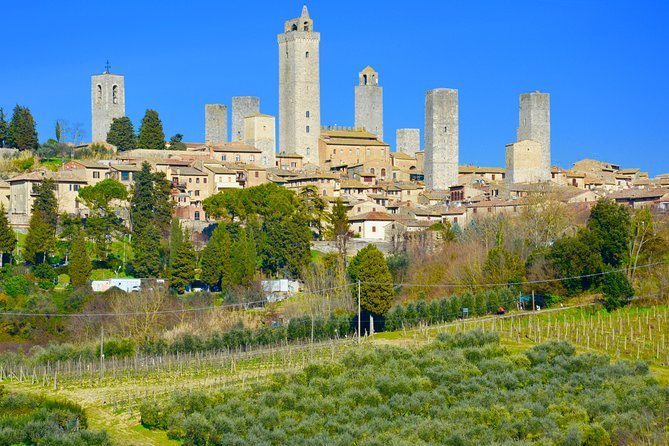 Private Tuscany Tour: Siena, San Gimignano and Chianti Day Trip - Customizing the Itinerary to Preferences