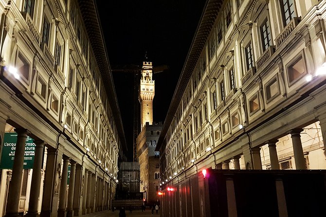 Private Uffizi and Accademia Florence Skip-Line Hidden Highlights Walking Tour - Meeting Point and Redemption