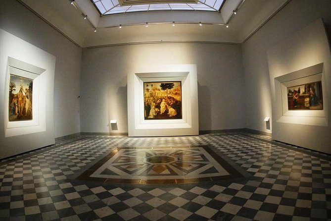 Private Uffizi Gallery Guided Tour in Florence - Additional Info