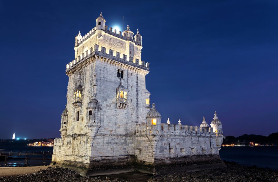 Private Unforgetable Full Day Tour in Lisbon - Discovering Moorish and Judeo-Christian Influences