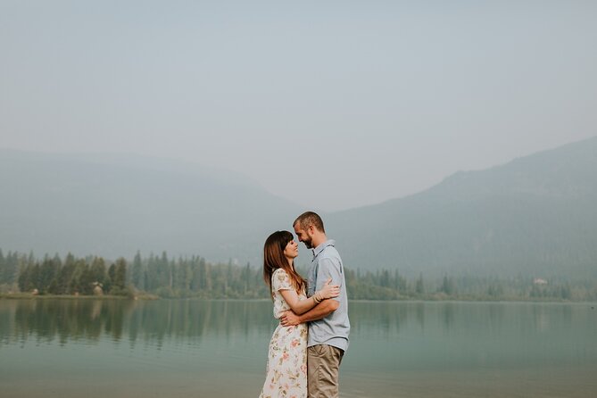 Private Vacation Photography Session With Local Photographer in Whistler - Meeting and Pickup Details