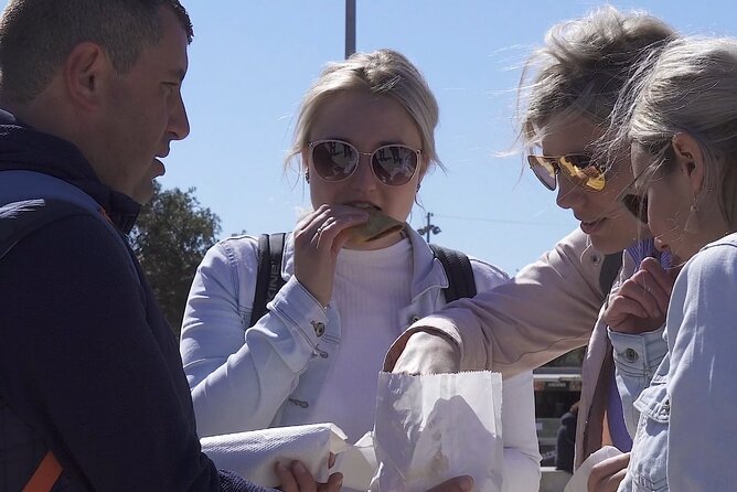 Private Valletta Food Tour - Meeting and Pickup