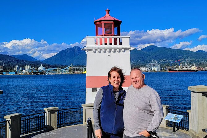 Private Vancouver City Amazing Highlight Tour With Chinese Garden - Included Amenities