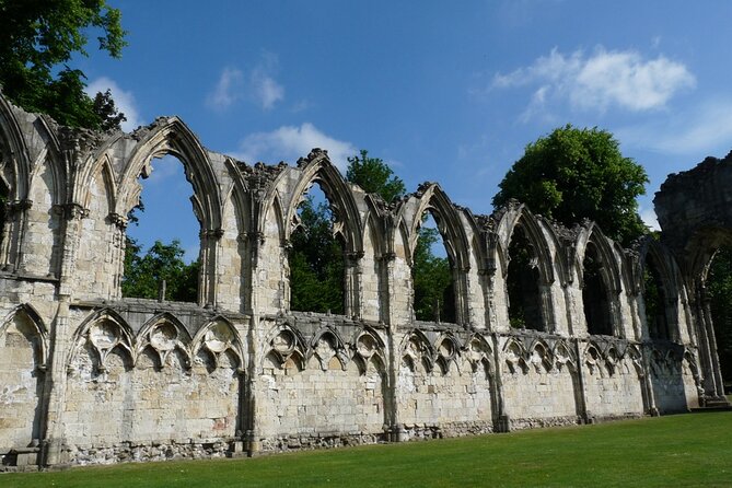 Private Viking Walk of York - Highlights of the Walking Tour