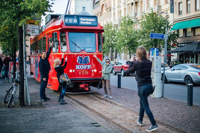 Private VIP Guided Helsinki City Tour - Noteworthy Guide and Driver Comments