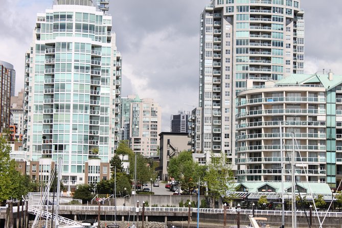 Private-VIP- Vancouver City Tour, SUV - Tour Description