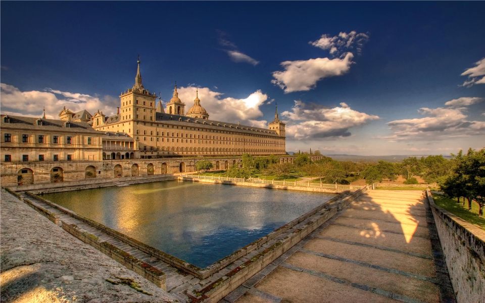 Private VIP Visit El Escorial Palace, Monastery and Gardens - Highlights and Experience