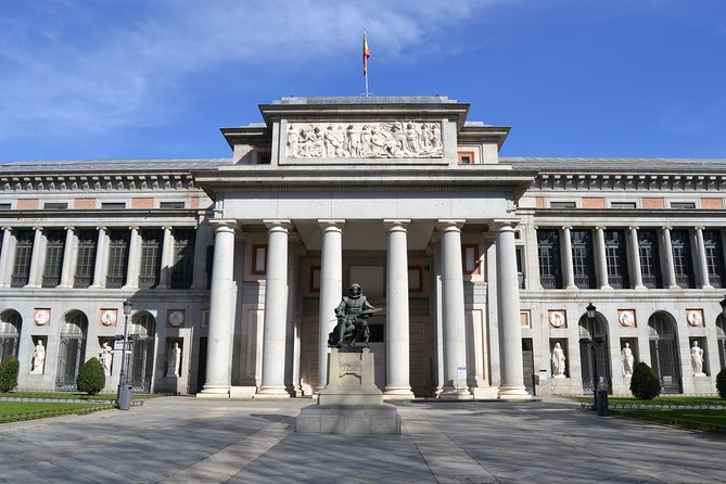 Private Visit to the Prado Museum - Reviews