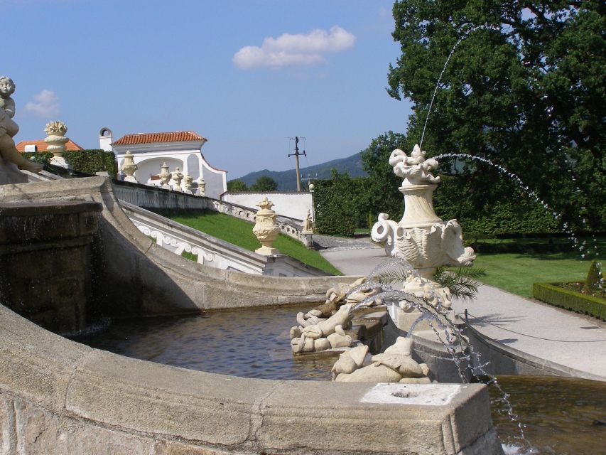 Private Walking Guided Tour in Cesky Krumlov - Experience Details