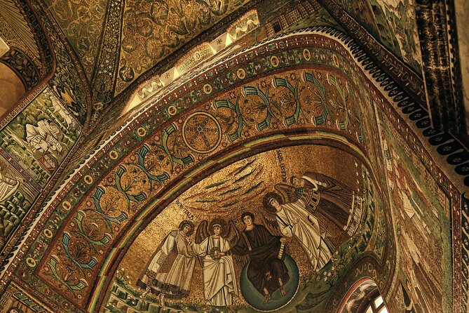 Private Walking Tour: Discover Ravennas Stunning Mosaics - UNESCO World Heritage Site