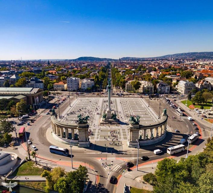 Private Walking Tour in Budapest in English - Panoramic Views Across the Danube