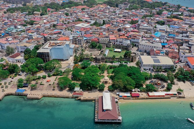 Private Walking Tour in Stone Town - Confirmation and Accessibility