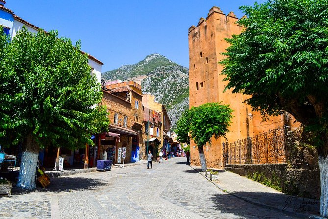 Private Walking Tour of Chefchaouen (The Blue City) - The Importance of Ras El Maa Waterfall