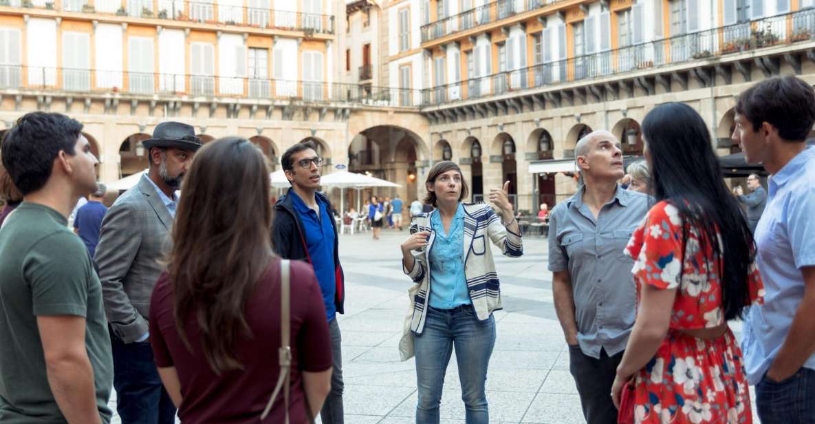 Private Walking Tour of Essential Spots of San Sebastian - Accessibility and Logistics