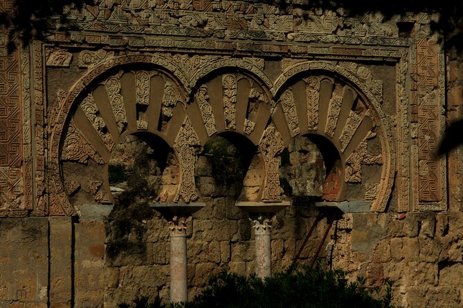 Private Walking Tour of Medina Azahara in Córdoba - Private Tour Details