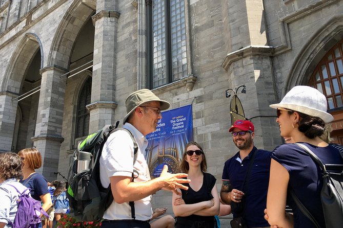 Private Walking Tour of Old Montreal in English - Highlights of the Tour