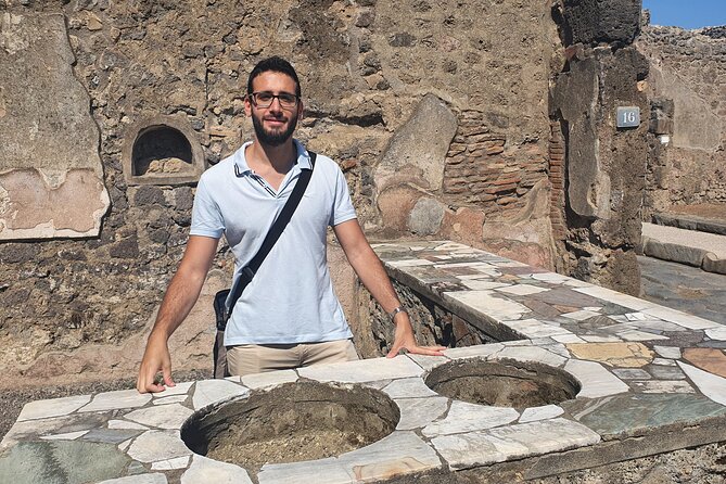 Private Walking Tour of Pompeii - Tour Accessibility