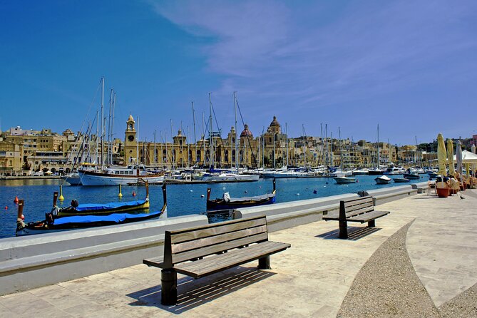 Private Walking Tour of Vittoriosa /3 Cities - Exploring Vittoriosa