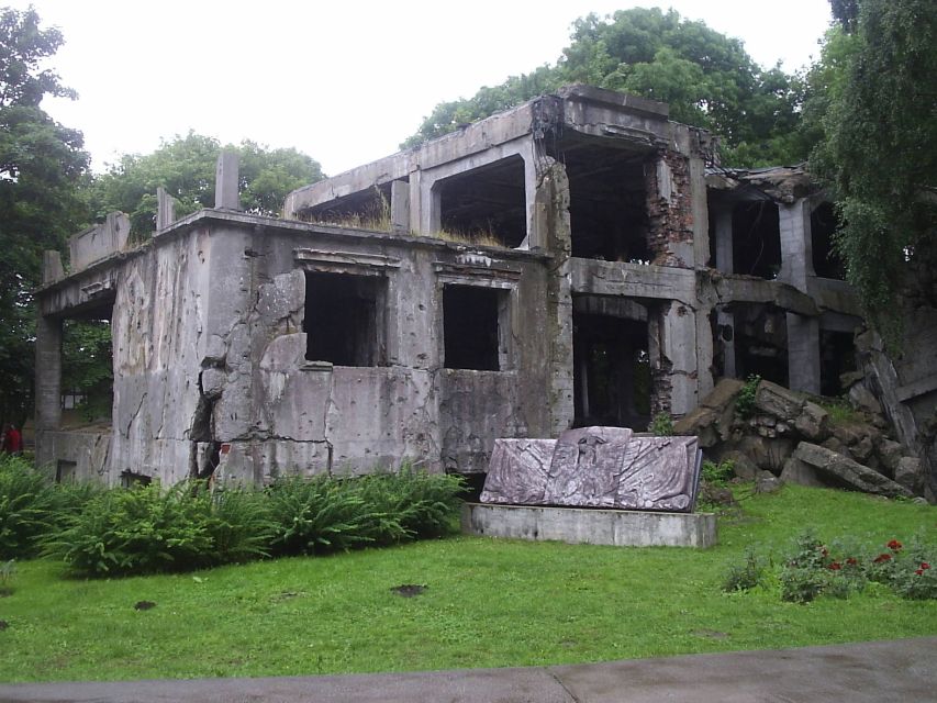 Private Westerplatte Tour by Car or Cruise Transport - Historical Significance